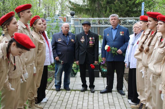 В Черни почтили память ликвидаторов Чернобыльской аварии