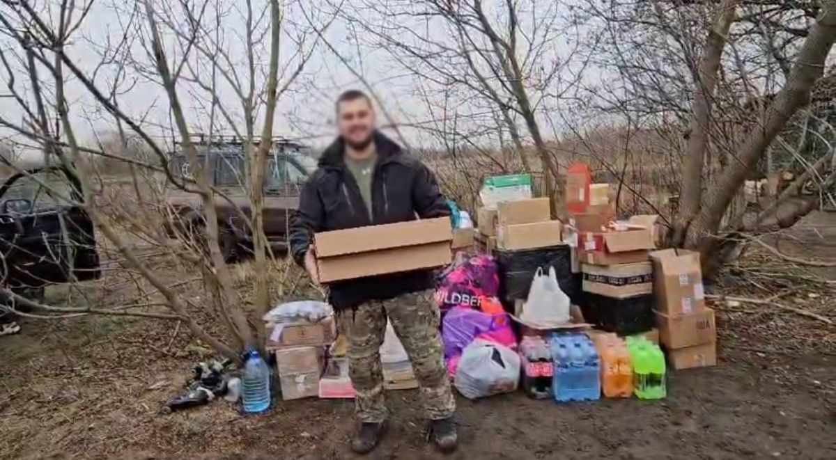 Тульские предприниматели передали участникам СВО очередную партию гуманитарной помощи