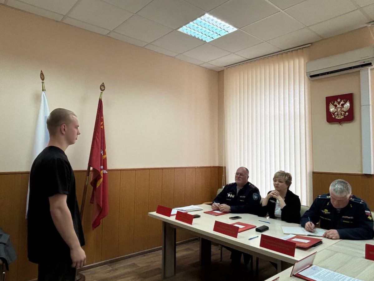 Константин Кузнецов: «Воины-контрактники показывают готовность в нужный момент встать на защиту Родины» Константин Кузнецов: «Воины-контрактники показывают готовность в нужный момент встать на защиту Родины»