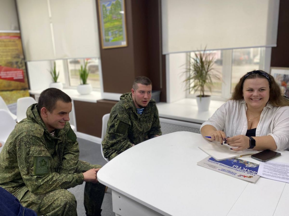 Тульские производители создадут одежду для участников СВО Тульские производители создадут одежду для участников СВО