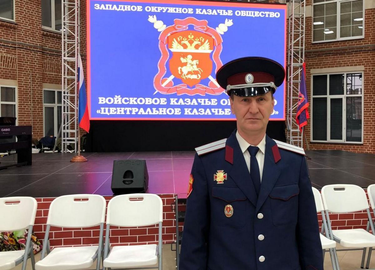 Виталий Лавров: «Наши воины – пример настоящего патриотизма» Виталий Лавров: «Наши воины – пример настоящего патриотизма»