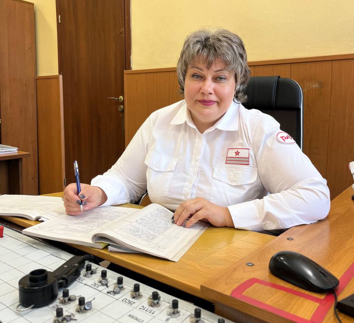 «Судьба моя – железная дорога»