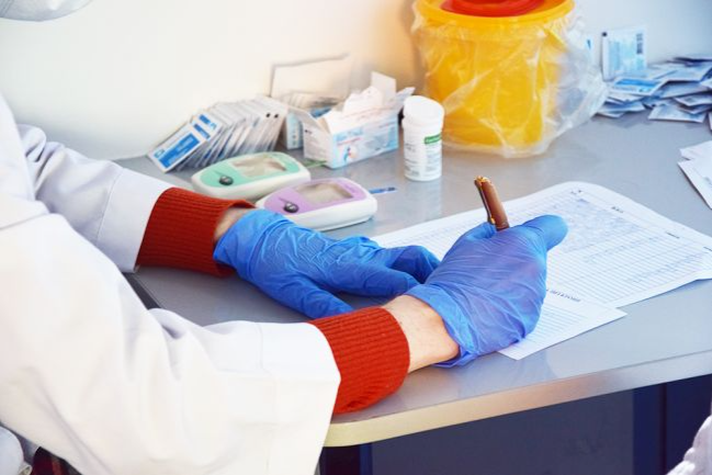 Жителей Чернского района приглашают на диспансеризацию