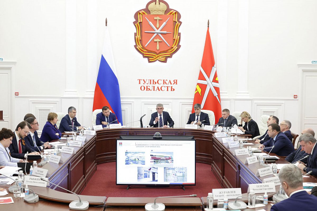 Губернатор проконтролировал исполнение поручений Губернатор проконтролировал исполнение поручений