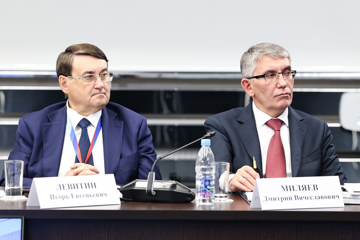 Форум «Россия – спортивная держава»: Дмитрий Миляев принял участие в заседании Совета при Президенте РФ по развитию физической культуры и спорта Форум «Россия – спортивная держава»: Дмитрий Миляев принял участие в заседании Совета при Президенте РФ по развитию физической культуры и спорта