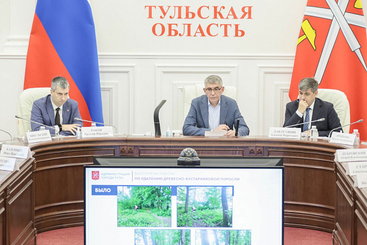 Дмитрий Миляев проконтролировал исполнение поручений Дмитрий Миляев проконтролировал исполнение поручений