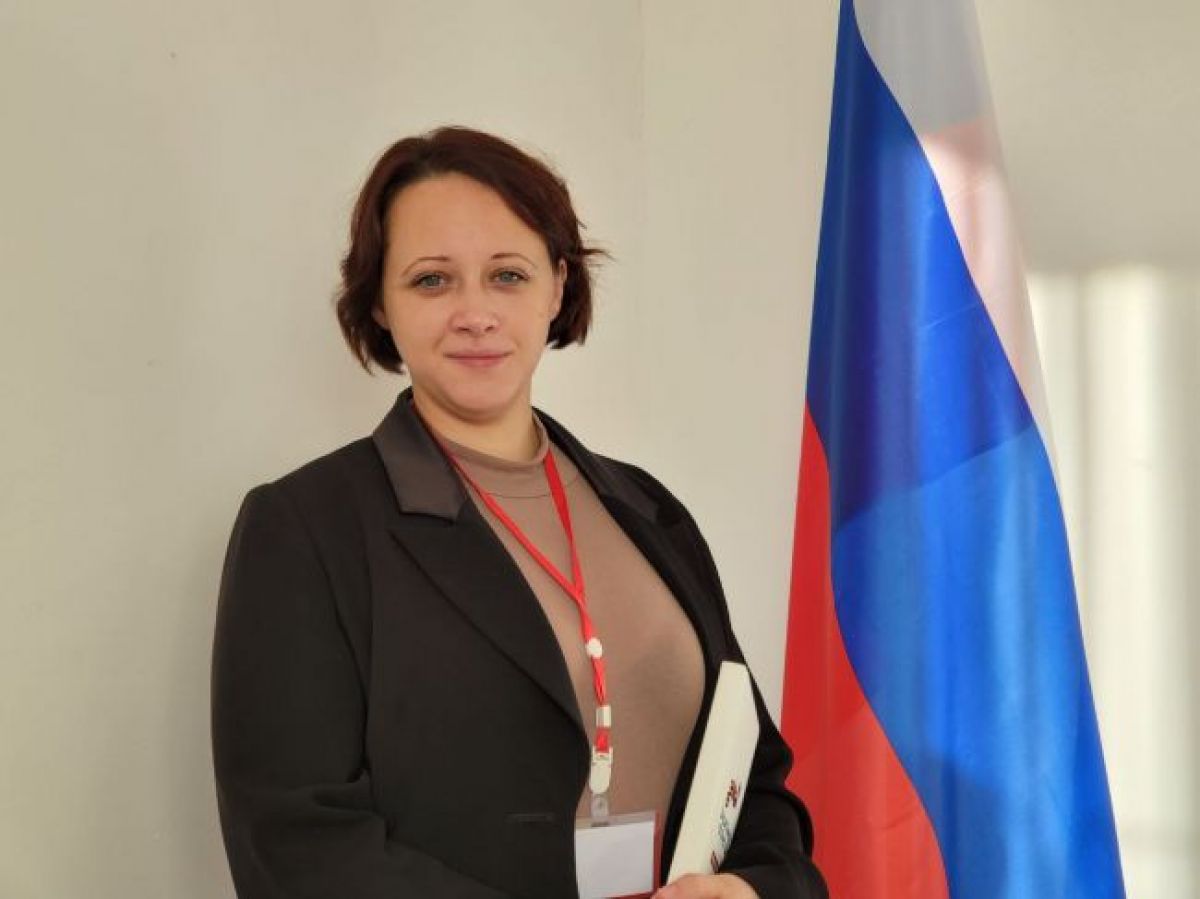 Наталья Ножкина: «Службу по контракту выбирают сильные духом» Наталья Ножкина: «Службу по контракту выбирают сильные духом»
