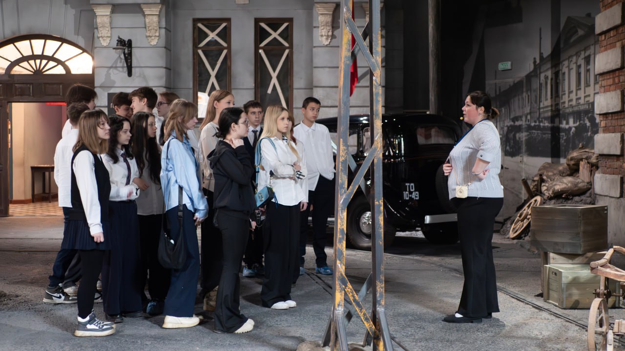 Молодёжь России объединяется: Всероссийский патриотический форум открыл региональные площадки Молодёжь России объединяется: Всероссийский патриотический форум открыл региональные площадки