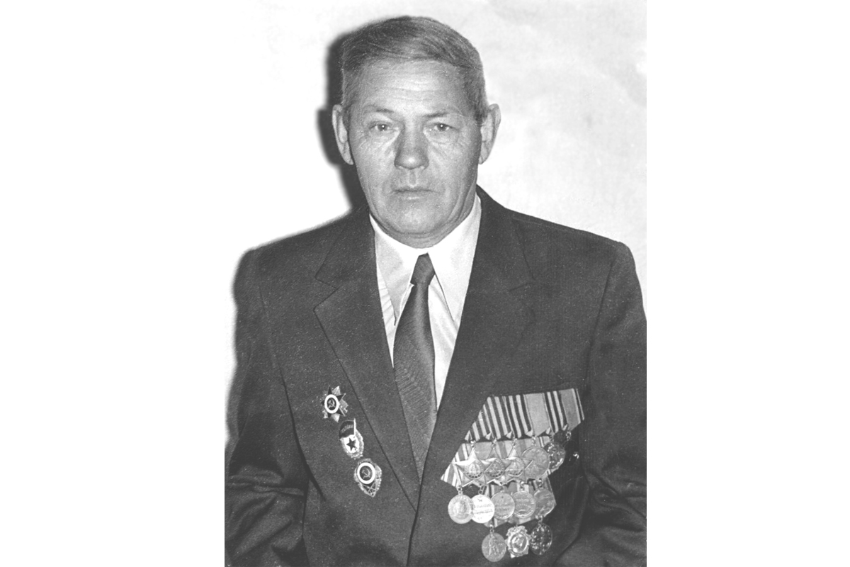 День Героев Отечества: Хозяин поля День Героев Отечества: Хозяин поля