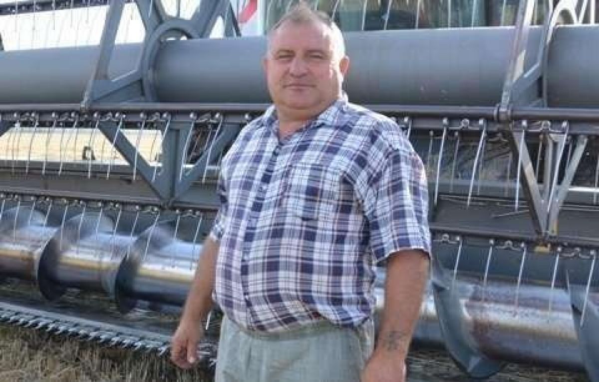 Чернянин посвятил жизнь сельскому хозяйству Чернянин посвятил жизнь сельскому хозяйству