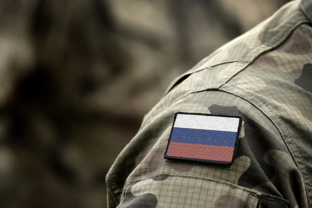 Боец с позывным «Барабус»: «Контрактники – это люди, на которых можно положиться» Боец с позывным «Барабус»: «Контрактники – это люди, на которых можно положиться»