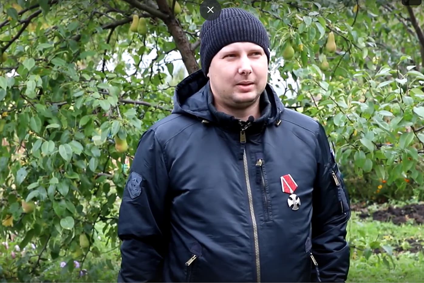 Эдуард Дмитраш: Зимой на передовой нет мелочей Эдуард Дмитраш: Зимой на передовой нет мелочей