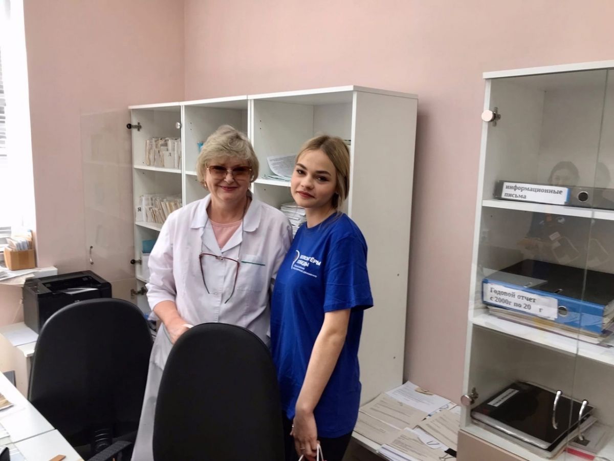 Чернские медики славятся профессионализмом и трудолюбием