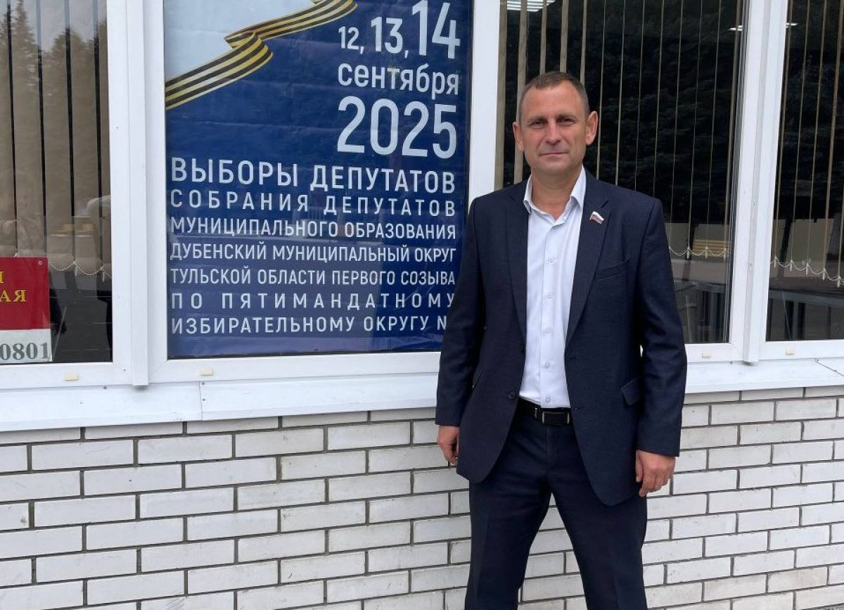 Сергей Гребенщиков: Избиратели ответственно подходят к своему выбору Сергей Гребенщиков: Избиратели ответственно подходят к своему выбору