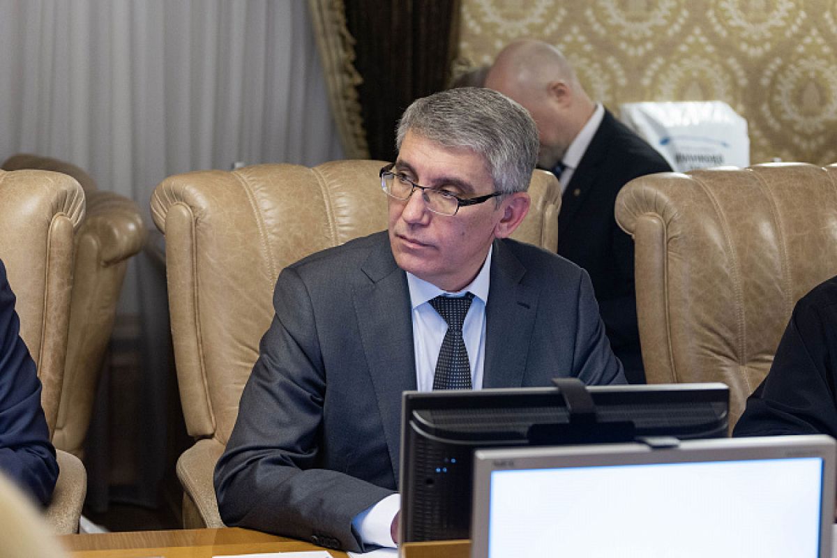 Дмитрий Миляев принял участие в заседании оргкомитета по подготовке и празднованию 650-летия Куликовской битвы