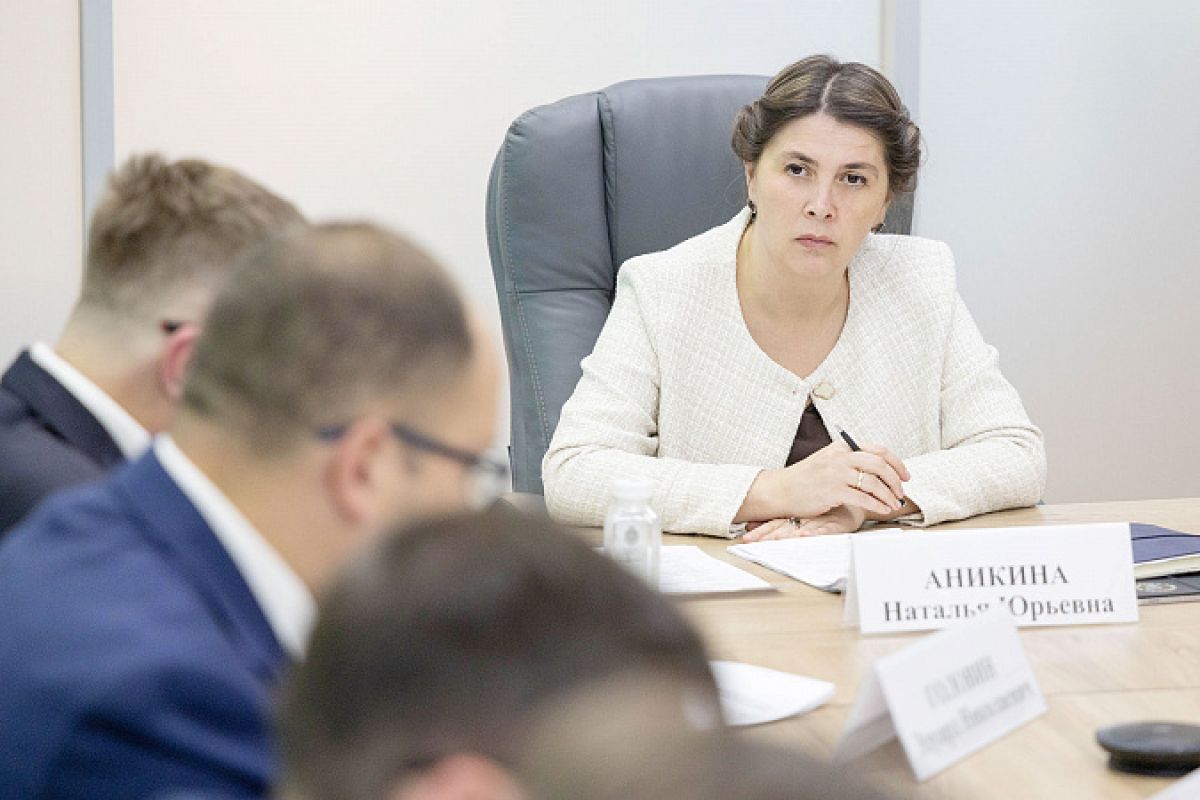 В Туле подвели итоги подготовки энергетического комплекса региона к отопительному сезону