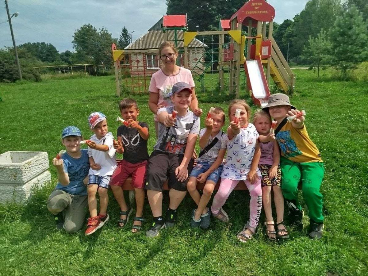 В Чернском районе отметили День шоколада В Чернском районе отметили День шоколада
