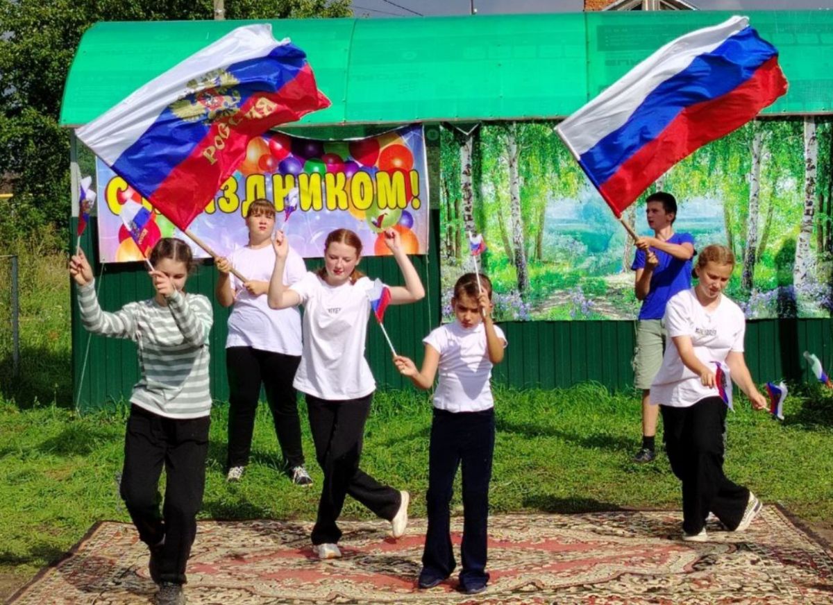 В Чернском районе отметили День села В Чернском районе отметили День села