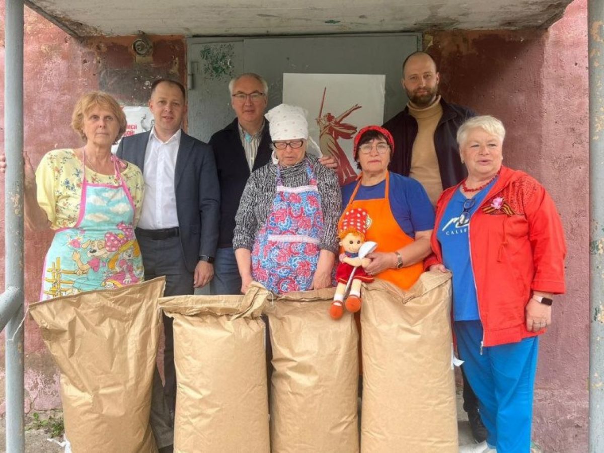 Алексей Ишутин: «Наш долг – обеспечить надежный тыл бойцам СВО» Алексей Ишутин: «Наш долг – обеспечить надежный тыл бойцам СВО»