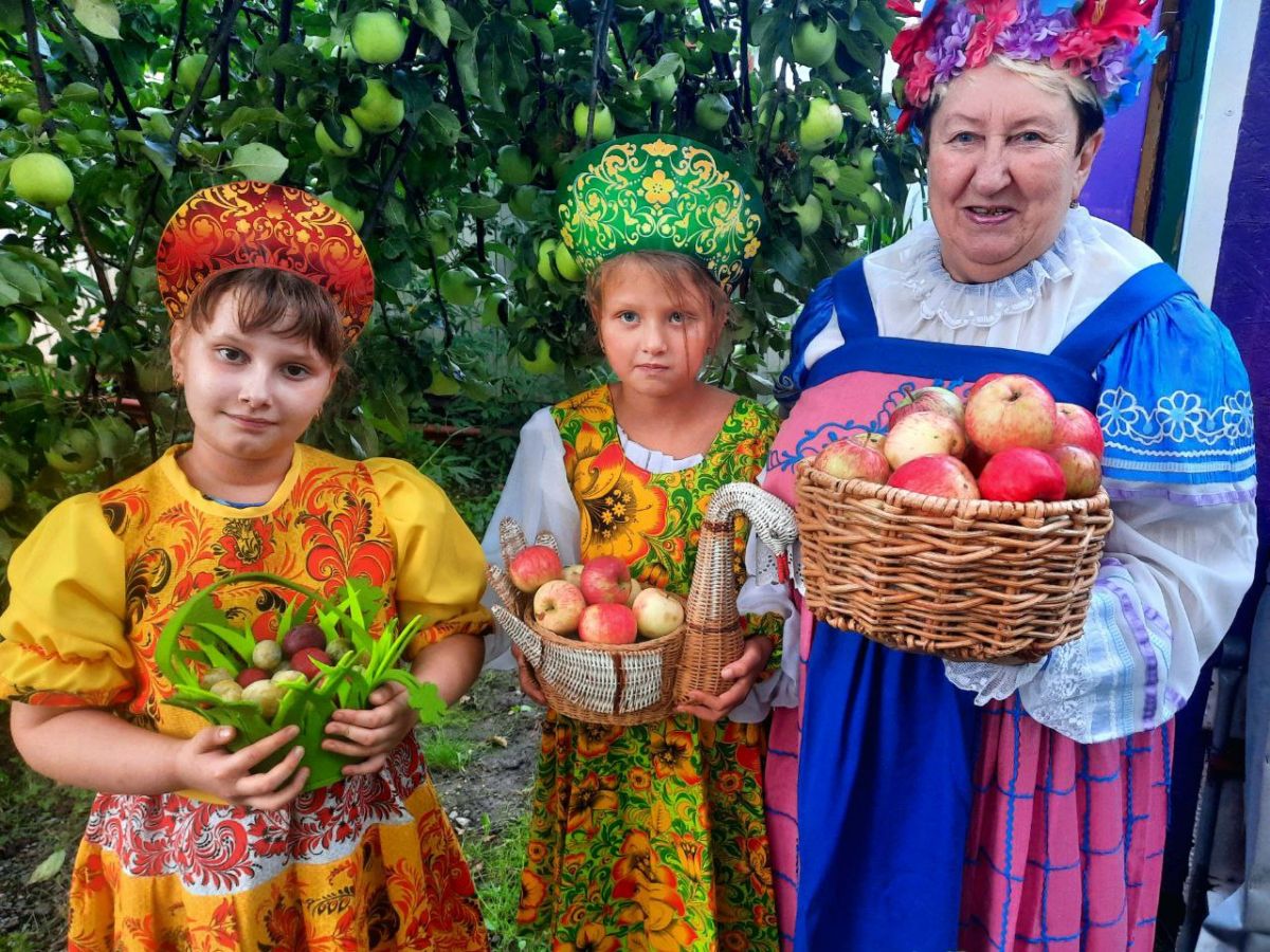 В Чернском районе прошла познавательно-игровая программа