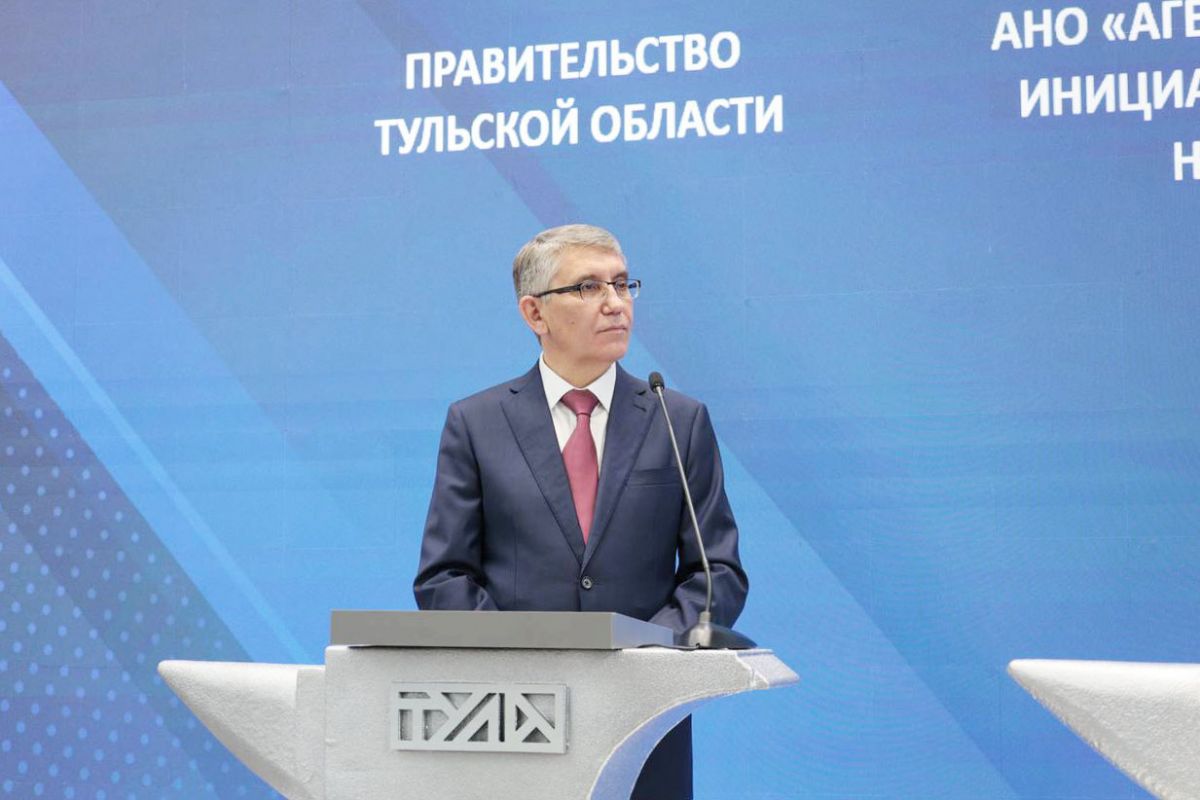 ПМЭФ-2025: В Тульской области внедрят Стандарт общественного капитала бизнеса ПМЭФ-2025: В Тульской области внедрят Стандарт общественного капитала бизнеса