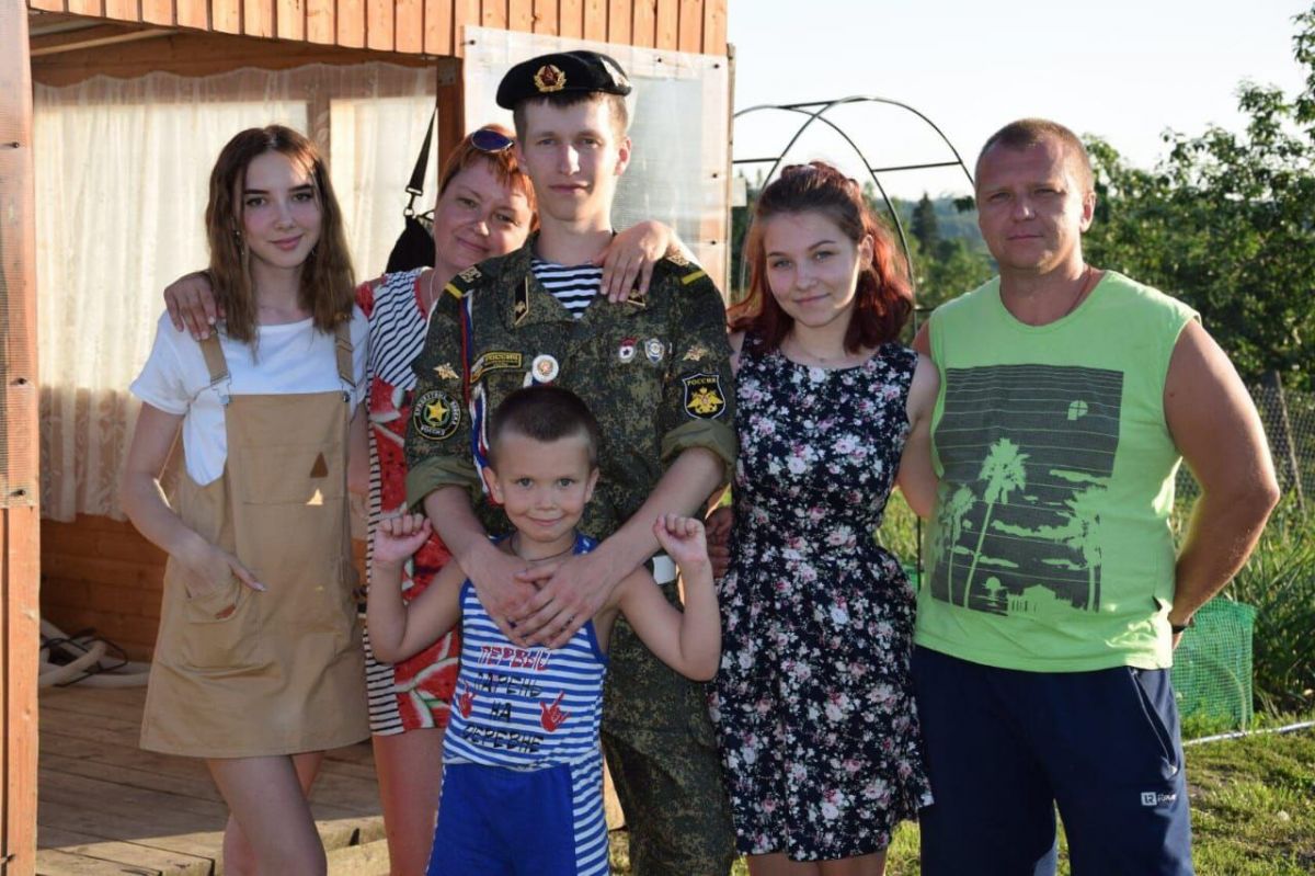 Папа с большой буквы Папа с большой буквы