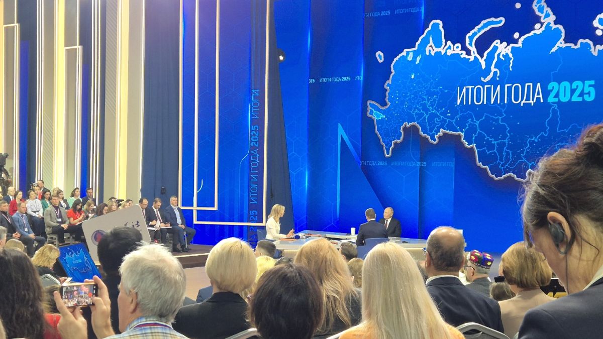 Путин объяснил разное восприятие роста цен на продукты: Зависит от потребительской корзины