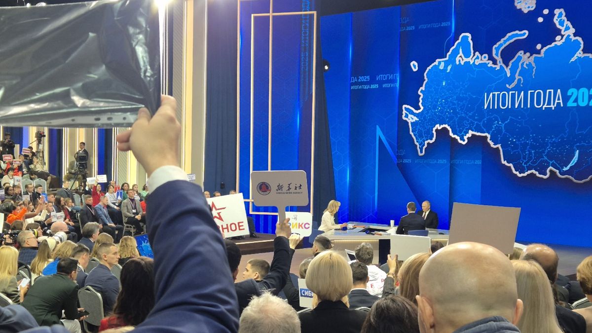 Программа «Время героев» получила высокую оценку президента на пресс-конференции