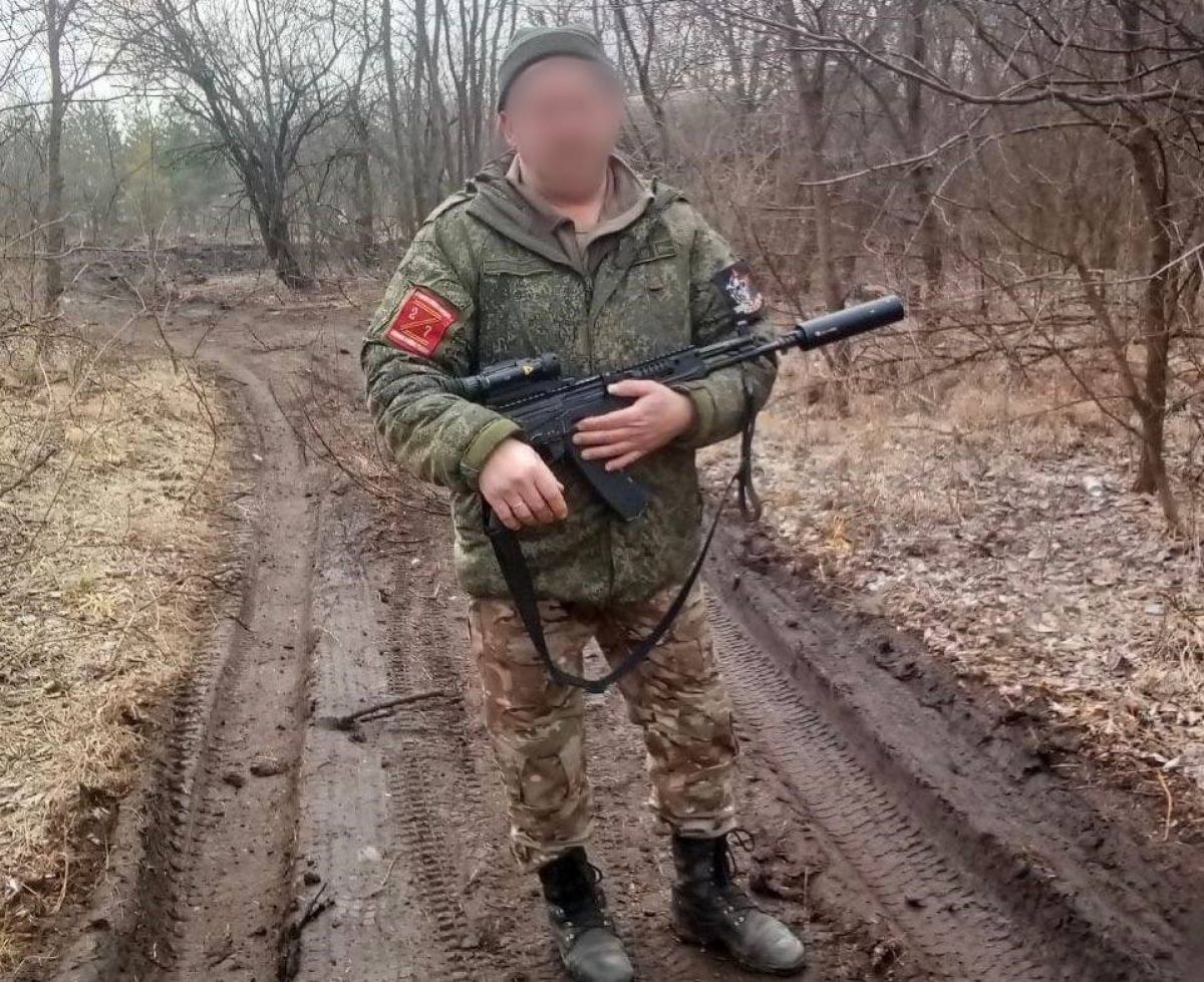 Воин-контрактник из Воловского района: «Мы все должны внести свой вклад в нашу победу» Воин-контрактник из Воловского района: «Мы все должны внести свой вклад в нашу победу»
