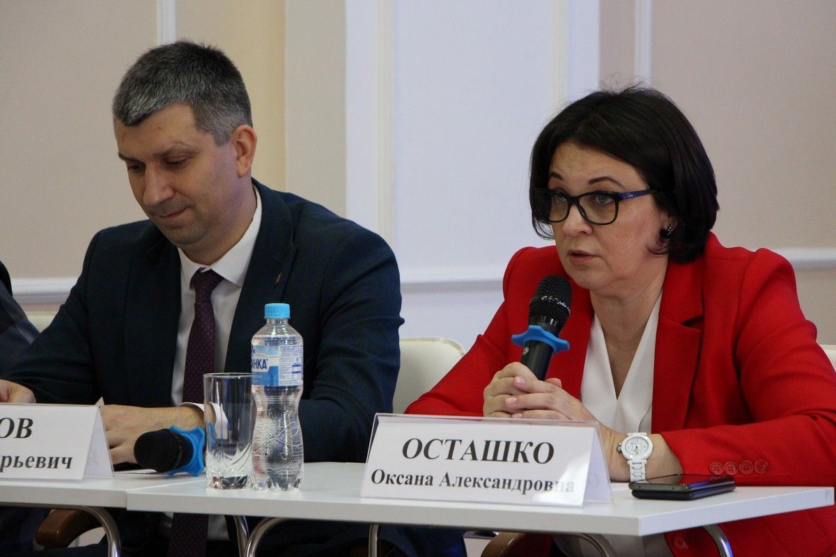 В Тульской области обсудили предложения в план реализации Стратегии развития образования