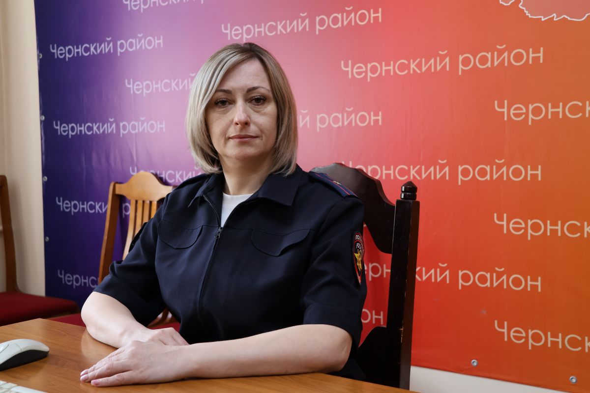 Ольга Фролова: Главная задача – вовремя протянуть руку помощи