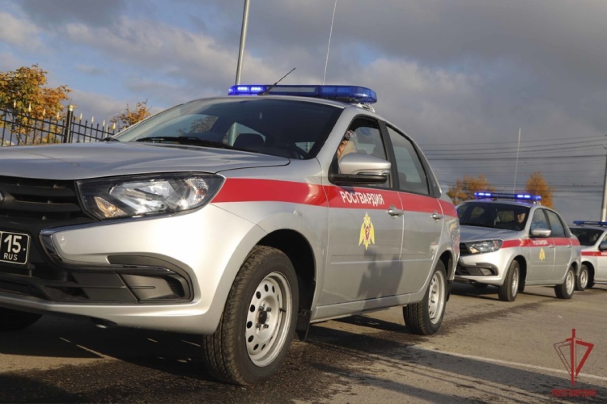 Новые служебные автомобили получили подразделения вневедомственной охраны Росгвардии в Туле Новые служебные автомобили получили подразделения вневедомственной охраны Росгвардии в Туле