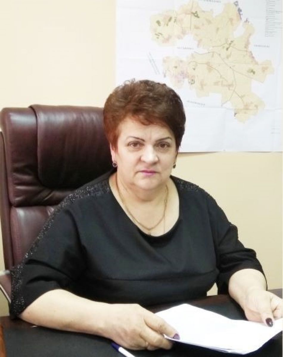 Галина Винокурова: «Вместе обязательно победим!» Галина Винокурова: «Вместе обязательно победим!»