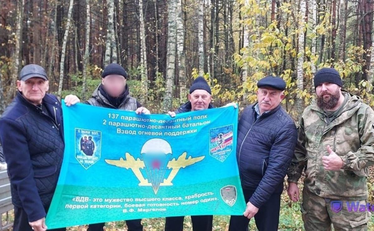 Куркинский волонтер Владимир Горбунов: Спасибо всем неравнодушным людям! Куркинский волонтер Владимир Горбунов: Спасибо всем неравнодушным людям!