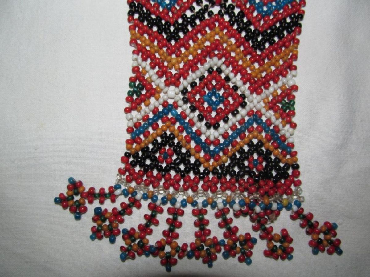 В Чернском музее прошла выставка одного экспоната