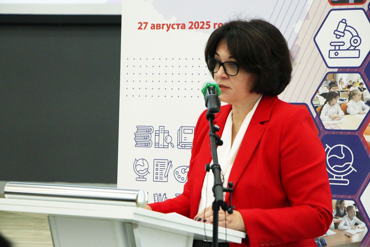 В Тульской области прошло пленарное заседание августовского педсовета В Тульской области прошло пленарное заседание августовского педсовета