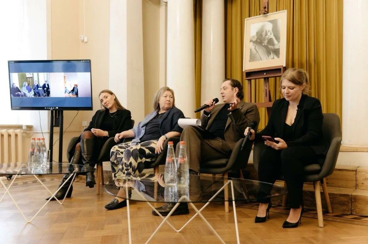 В поисках системы: «Ростелеком» и музей МХАТ расскажут историю театра в России В поисках системы: «Ростелеком» и музей МХАТ расскажут историю театра в России