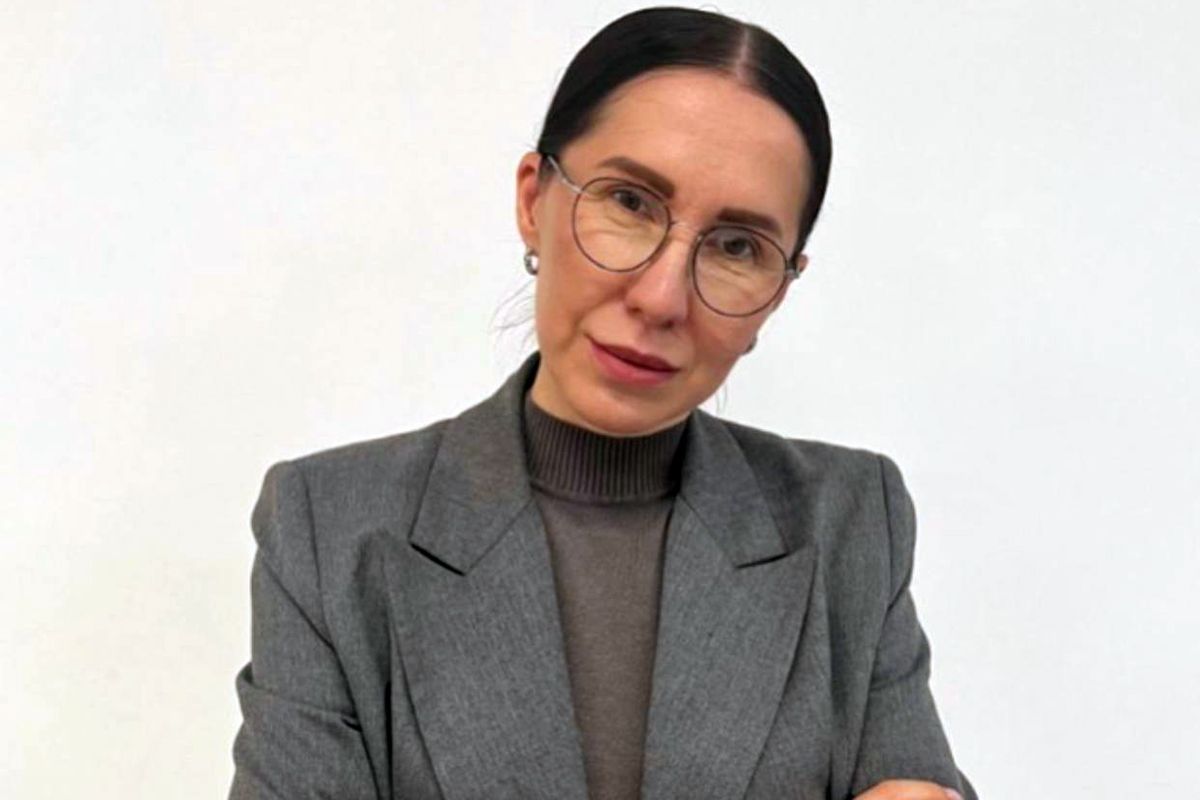 Руководитель филиала фонда «Защитники Отечества» подвела итоги двухлетней работы