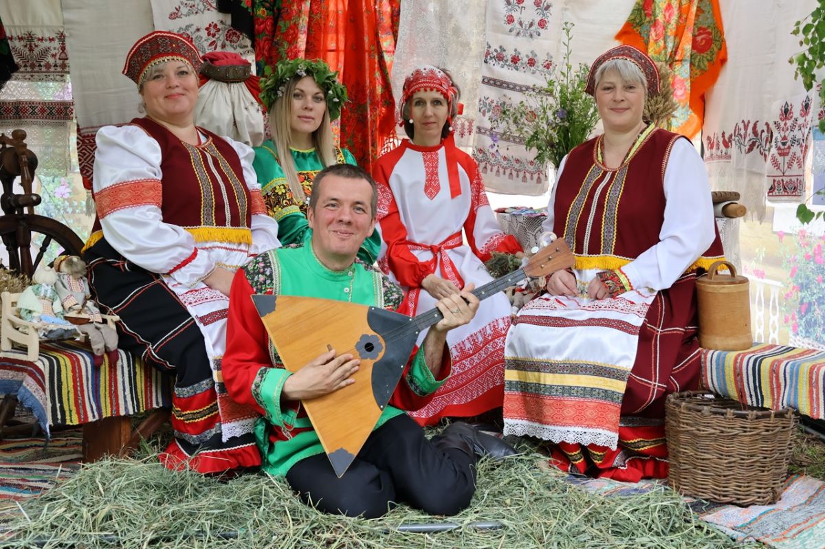 Самые яркие моменты межрегионального литературно-песенного праздника «Песни Бежина луга»