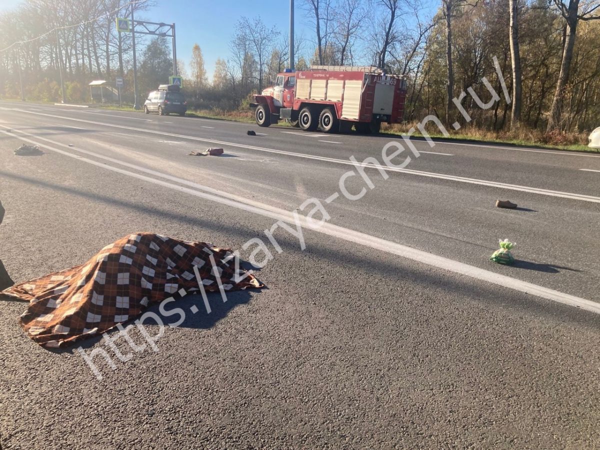 Новые подробности дела виновника смертельной аварии в Чернском районе