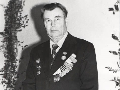 К 110-летию выдающегося чернянина Новикова Василия Анисимовича