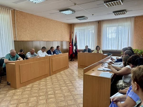В Тульской области ведется точечная работа с муниципалитетами по подготовке к отопительному сезону