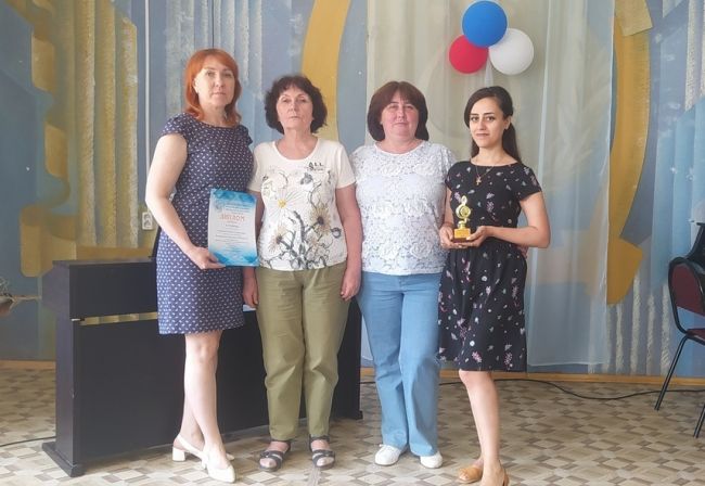 Чернские педагоги стали лауреатами областного конкурса