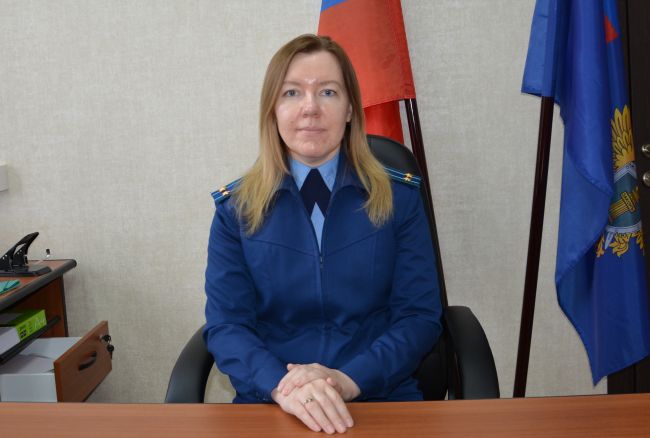 Прокуратура Чернского района подвела итоги работы за полугодие