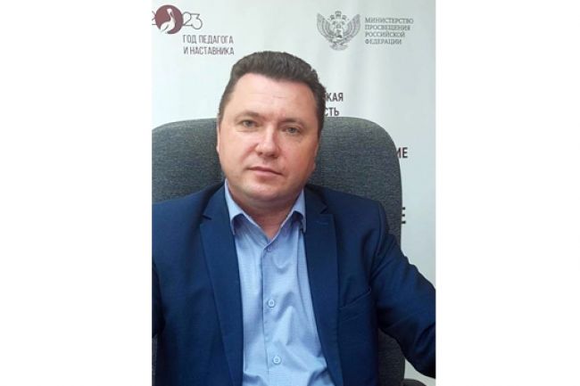 Сергей Кузнецов: Для человека, выбравшего своей профессией работу в дошкольном учреждении, чужих детей не бывает