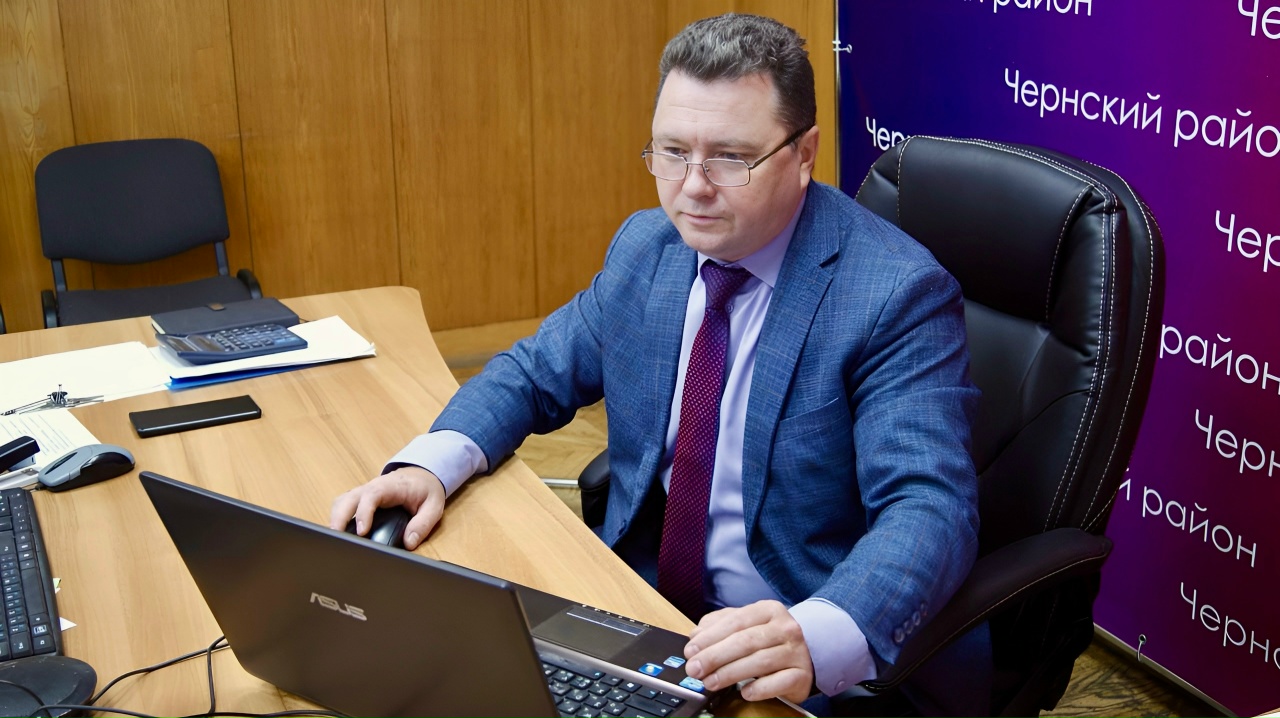 Жительница Чернского района обратилась с жалобой к губернатору Дмитрию Миляеву Жительница Чернского района обратилась с жалобой к губернатору Дмитрию Миляеву