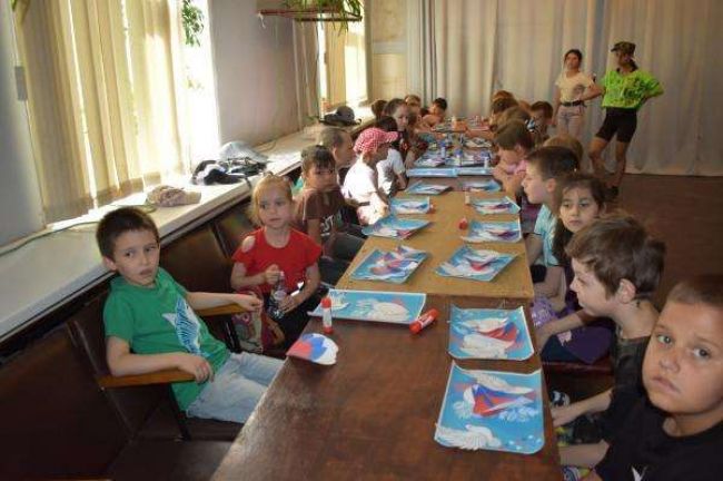 Чернские школьники приняли участие в мастер-классе