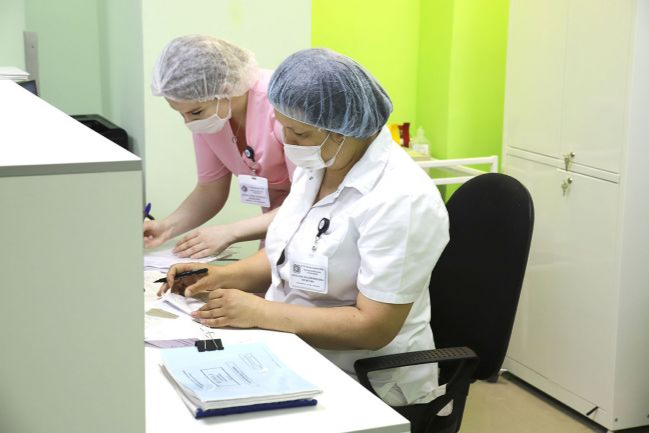 Чернян приглашают на диспансеризацию Чернян приглашают на диспансеризацию